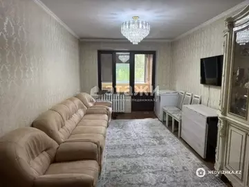 3-комнатная квартира, этаж 5 из 5, 60 м²