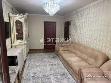 3-комнатная квартира, этаж 5 из 5, 60 м²