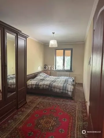3-комнатная квартира, этаж 5 из 5, 60 м²