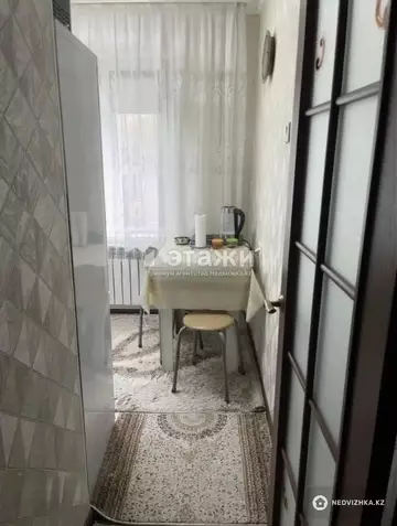 30 м², 1-комнатная квартира, этаж 3 из 5, 30 м², изображение - 4