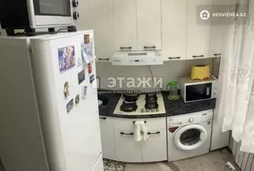 30 м², 1-комнатная квартира, этаж 3 из 5, 30 м², изображение - 5