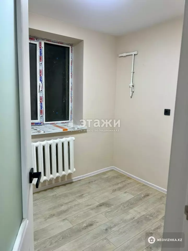 31 м², 1-комнатная квартира, этаж 3 из 3, 31 м², изображение - 1