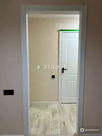 1-комнатная квартира, этаж 3 из 3, 31 м²