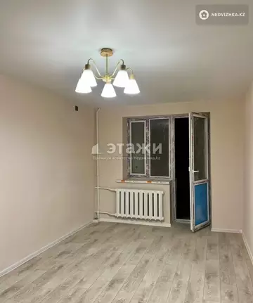 1-комнатная квартира, этаж 3 из 3, 31 м²