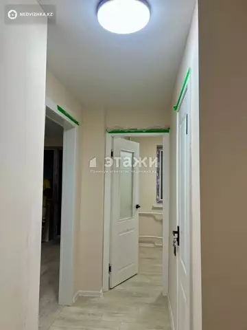 1-комнатная квартира, этаж 3 из 3, 31 м²