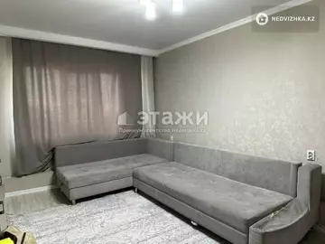 1-комнатная квартира, этаж 9 из 9, 41 м²