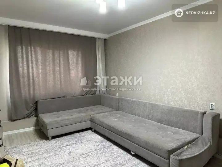 41 м², 1-комнатная квартира, этаж 9 из 9, 41 м², изображение - 1