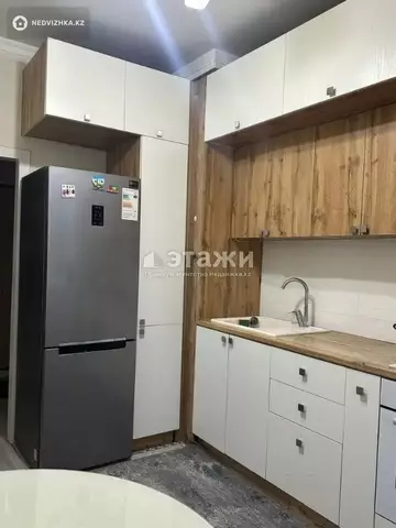 1-комнатная квартира, этаж 9 из 9, 41 м²