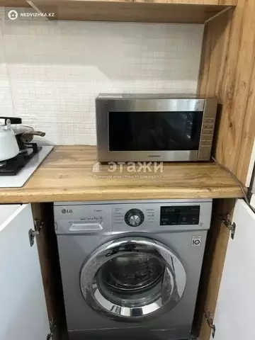 41 м², 1-комнатная квартира, этаж 9 из 9, 41 м², изображение - 6