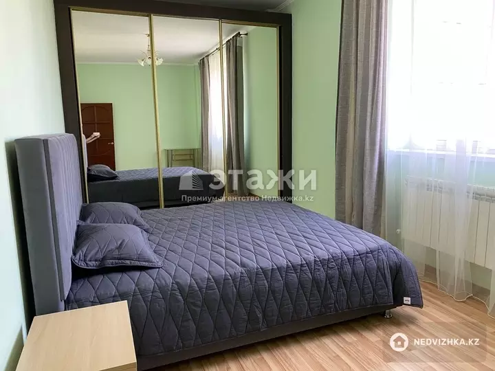 85 м², 2-комнатная квартира, этаж 11 из 20, 85 м², на длительный срок, изображение - 1