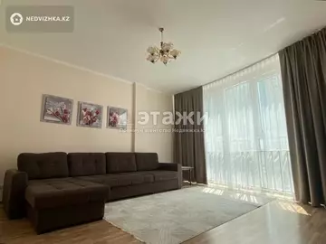 85 м², 2-комнатная квартира, этаж 11 из 20, 85 м², на длительный срок, изображение - 0