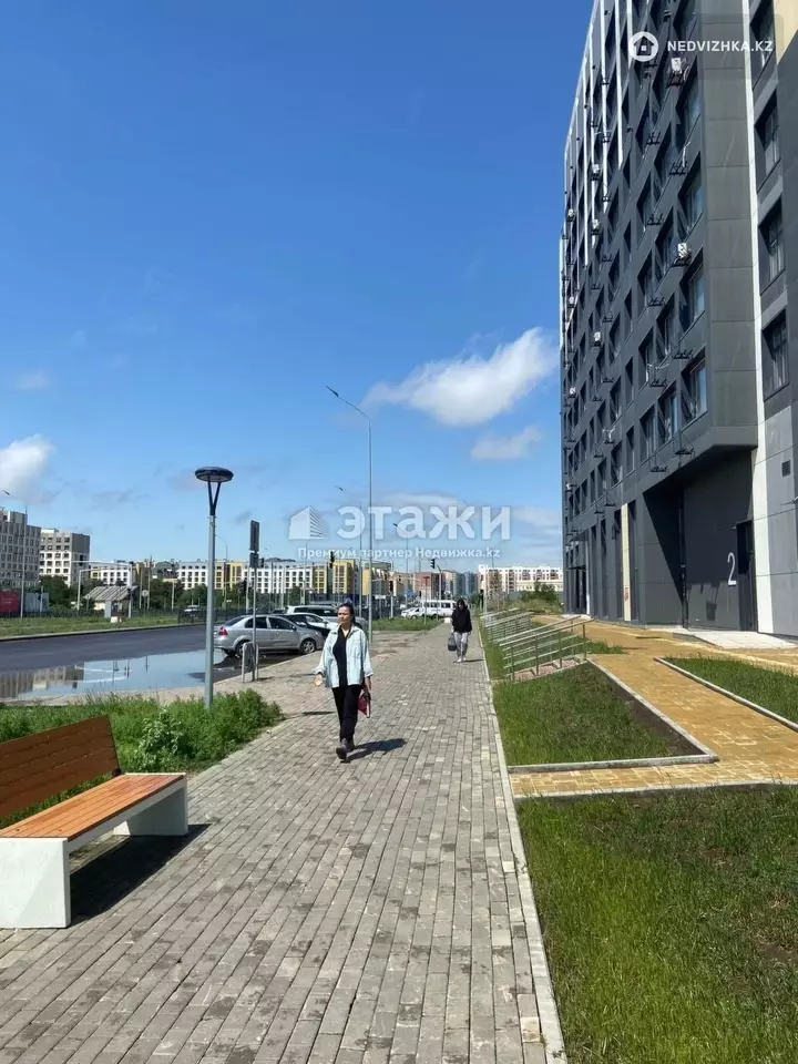 66.2 м², 2-комнатная квартира, этаж 2 из 9, 66 м², изображение - 1
