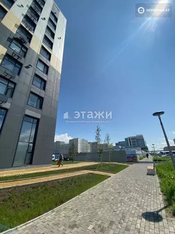 2-комнатная квартира, этаж 2 из 9, 66 м²