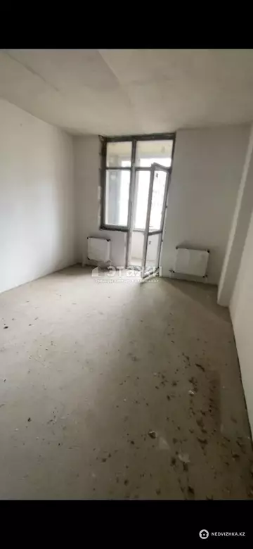 2-комнатная квартира, этаж 2 из 9, 66 м²