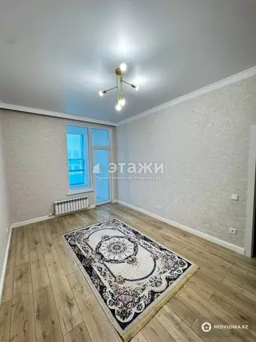 58.9 м², 2-комнатная квартира, этаж 11 из 12, 59 м², изображение - 4