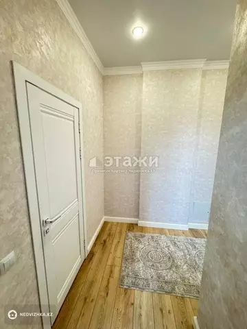 58.9 м², 2-комнатная квартира, этаж 11 из 12, 59 м², изображение - 5