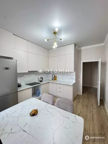 58.9 м², 2-комнатная квартира, этаж 11 из 12, 59 м², изображение - 7