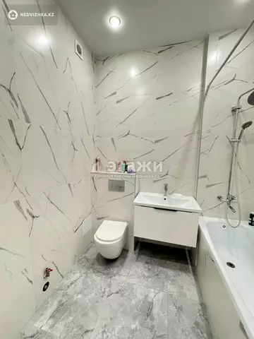 58.9 м², 2-комнатная квартира, этаж 11 из 12, 59 м², изображение - 10