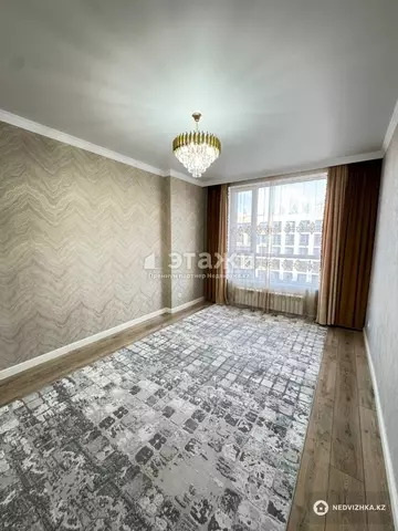 58.9 м², 2-комнатная квартира, этаж 11 из 12, 59 м², изображение - 13