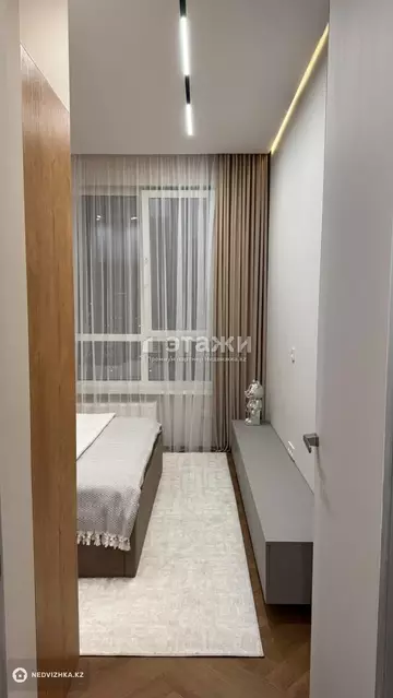 45.4 м², 2-комнатная квартира, этаж 20 из 22, 45 м², изображение - 10