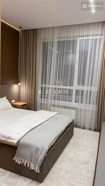 45.4 м², 2-комнатная квартира, этаж 20 из 22, 45 м², изображение - 11