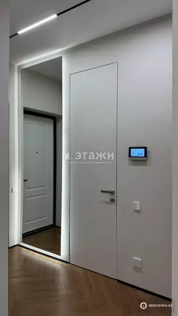 45.4 м², 2-комнатная квартира, этаж 20 из 22, 45 м², изображение - 12