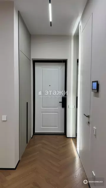 45.4 м², 2-комнатная квартира, этаж 20 из 22, 45 м², изображение - 13