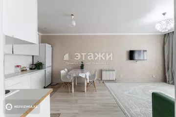 2-комнатная квартира, этаж 12 из 12, 45 м²
