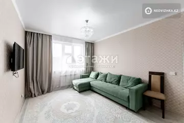 44.9 м², 2-комнатная квартира, этаж 12 из 12, 45 м², изображение - 4