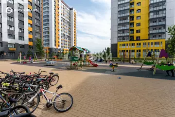 44.9 м², 2-комнатная квартира, этаж 12 из 12, 45 м², изображение - 32