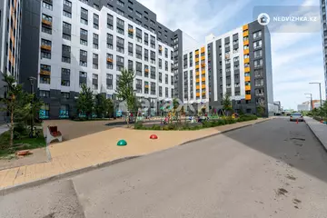 44.9 м², 2-комнатная квартира, этаж 12 из 12, 45 м², изображение - 33