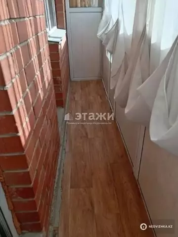 1-комнатная квартира, этаж 1 из 9, 42 м²
