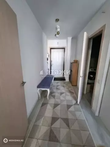 1-комнатная квартира, этаж 8 из 9, 40 м²