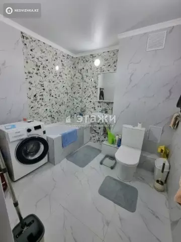 1-комнатная квартира, этаж 8 из 9, 40 м²