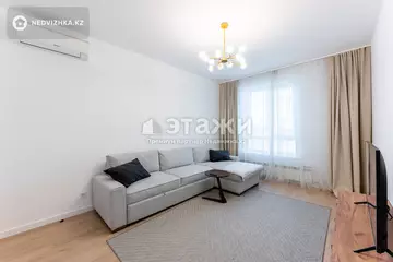 2-комнатная квартира, этаж 2 из 15, 69 м²