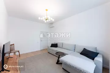2-комнатная квартира, этаж 2 из 15, 69 м²