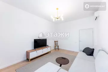 2-комнатная квартира, этаж 2 из 15, 69 м²