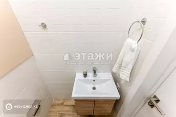 68.8 м², 2-комнатная квартира, этаж 2 из 15, 69 м², изображение - 20