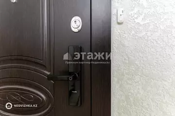 68.8 м², 2-комнатная квартира, этаж 2 из 15, 69 м², изображение - 21