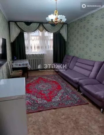 2-комнатная квартира, этаж 8 из 9, 53 м²