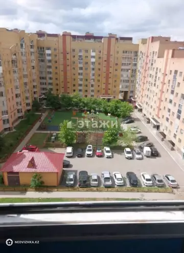 2-комнатная квартира, этаж 8 из 9, 53 м²