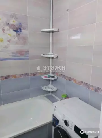 2-комнатная квартира, этаж 8 из 9, 53 м²