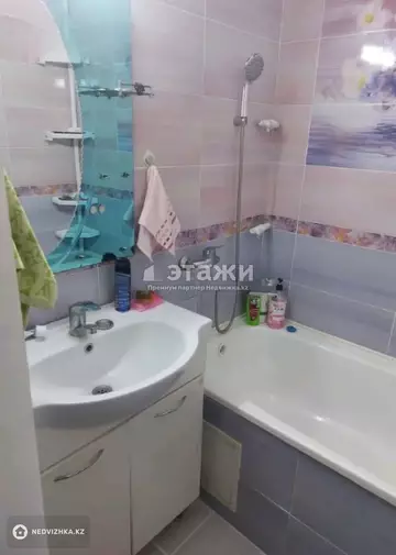 53 м², 2-комнатная квартира, этаж 8 из 9, 53 м², изображение - 5