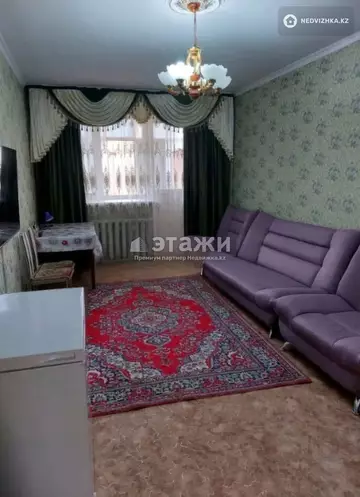 53 м², 2-комнатная квартира, этаж 8 из 9, 53 м², изображение - 12