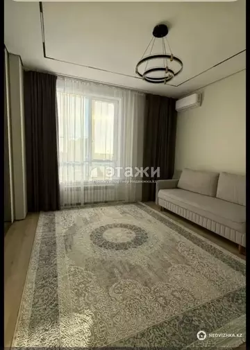 46.19 м², 2-комнатная квартира, этаж 6 из 13, 46 м², изображение - 4