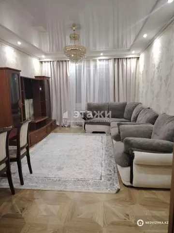 3-комнатная квартира, этаж 7 из 10, 80 м²