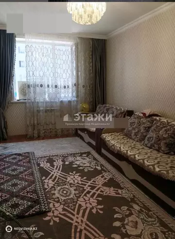 1-комнатная квартира, этаж 2 из 7, 33 м²