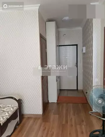 1-комнатная квартира, этаж 2 из 7, 33 м²