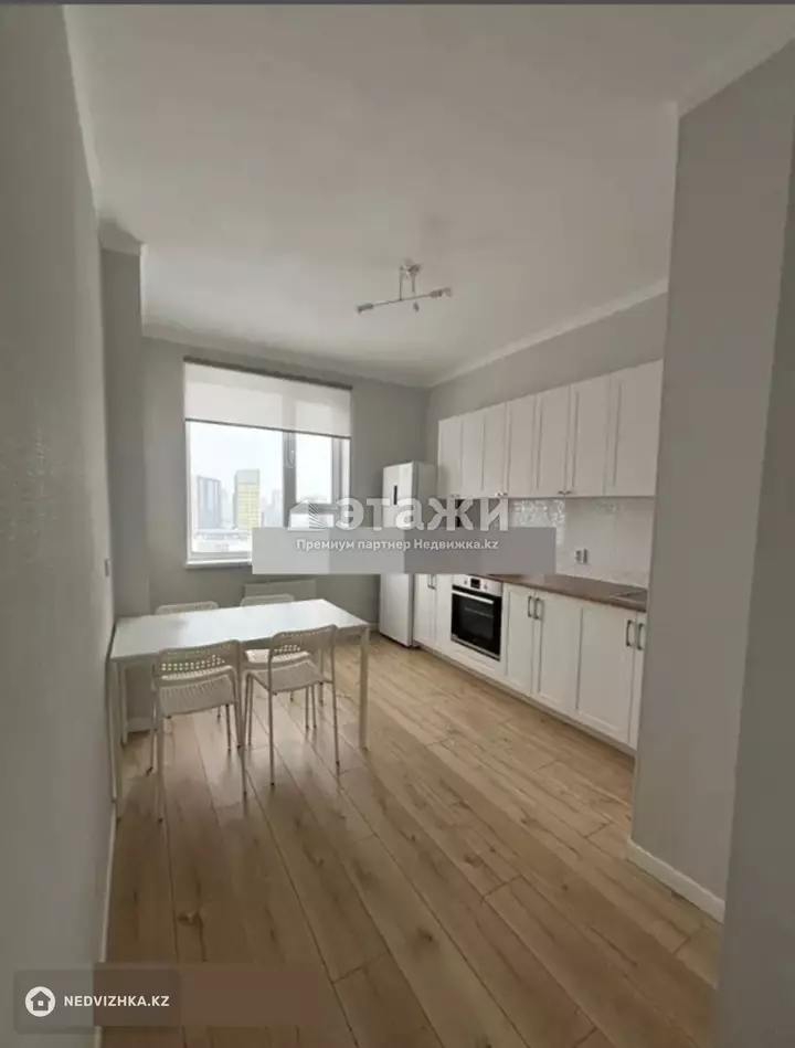 42 м², 1-комнатная квартира, этаж 9 из 13, 42 м², изображение - 1