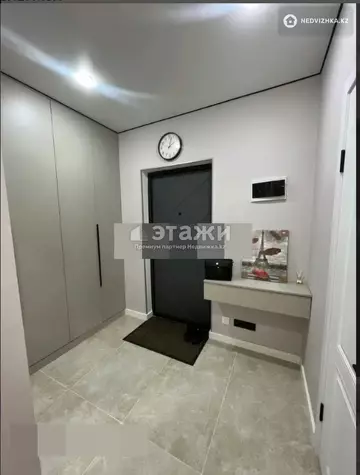 1-комнатная квартира, этаж 5 из 6, 40 м²